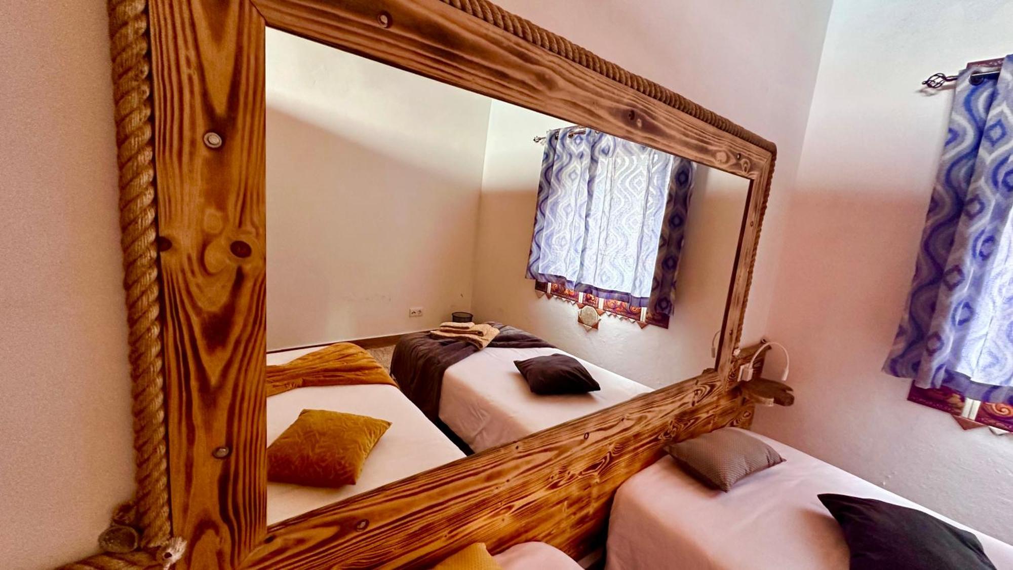 Flora E Fauna House Villa Biscoitos  ภายนอก รูปภาพ