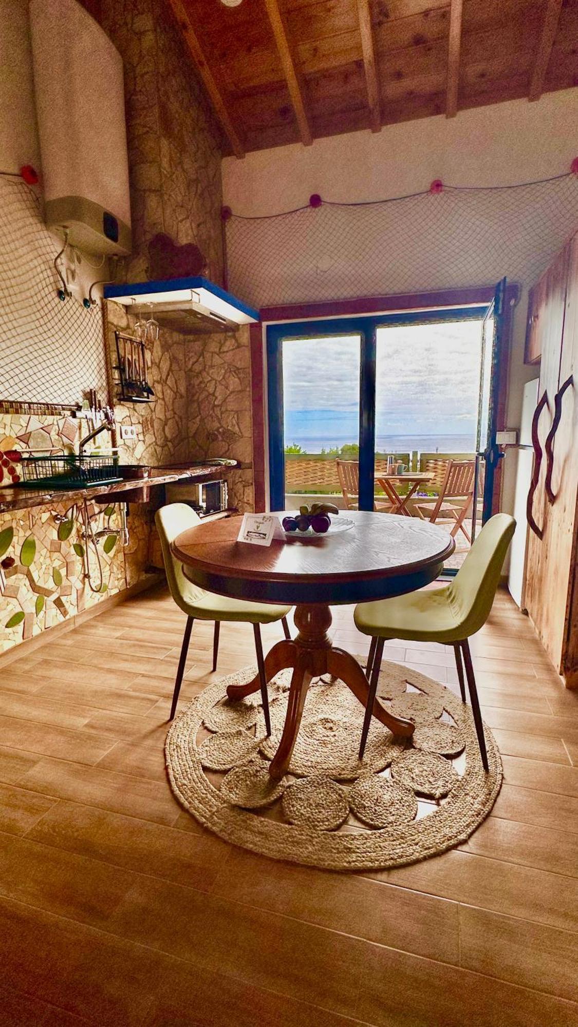 Flora E Fauna House Villa Biscoitos  ภายนอก รูปภาพ
